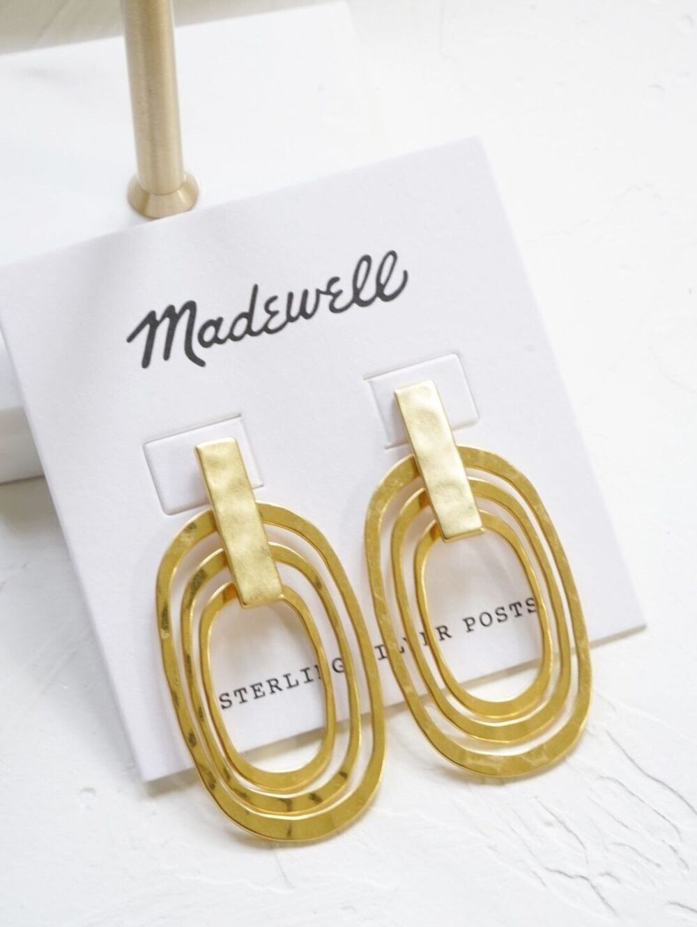 Madewell Latitude Earrings